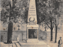 94 annappes - monument aux morts